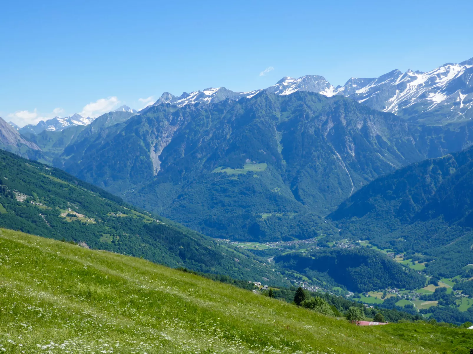 Rustico Montanara-Area
