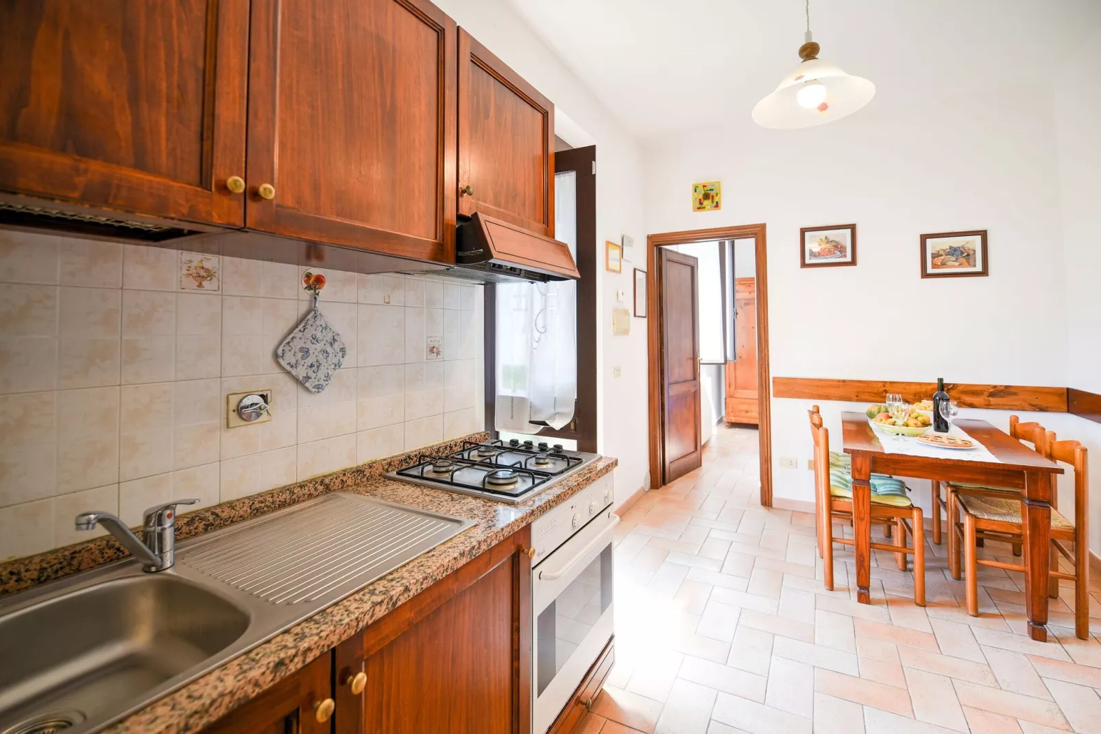 Chiaraquattro-Kitchen