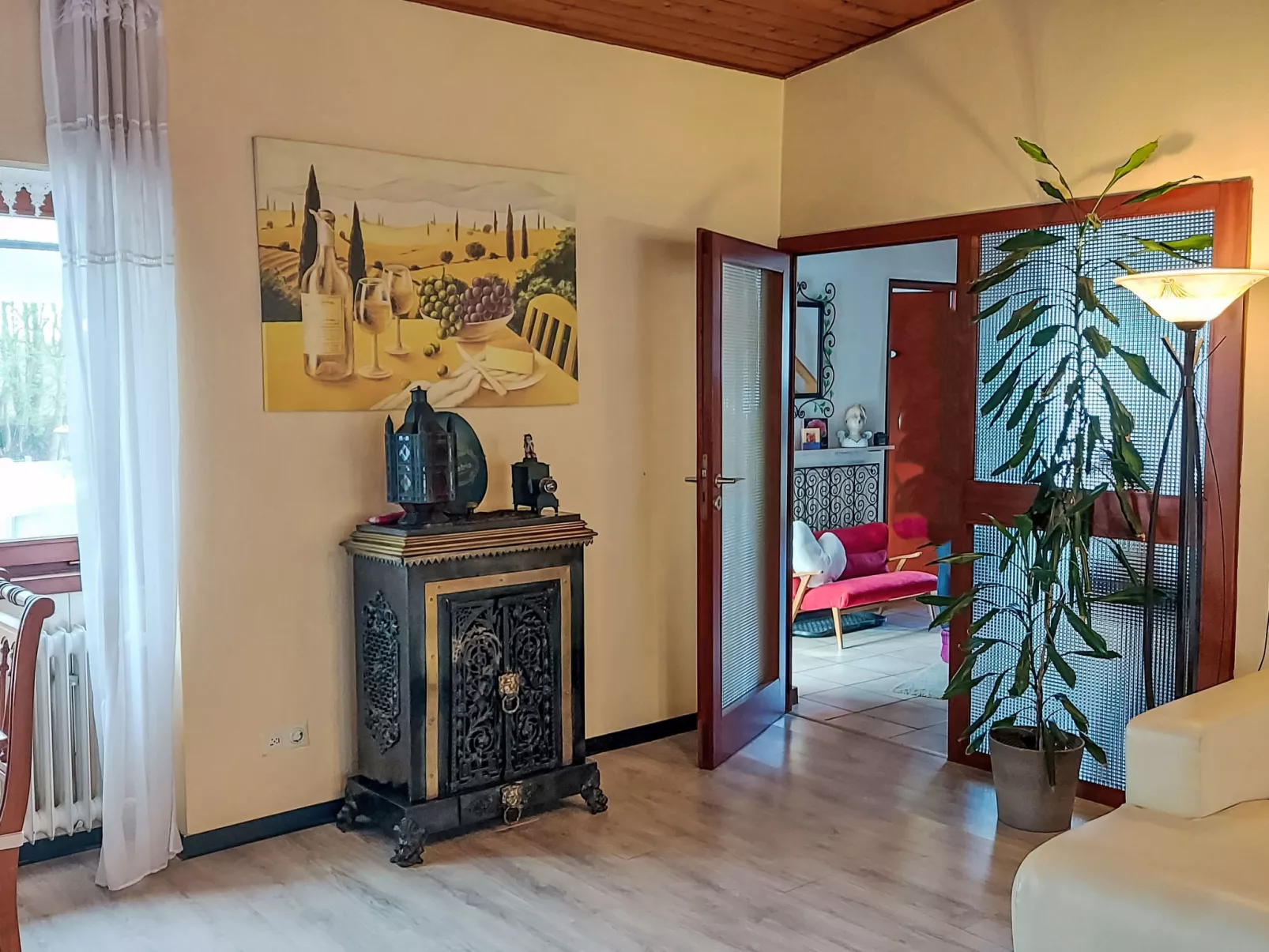 Casa Bella Terra-Drinnen
