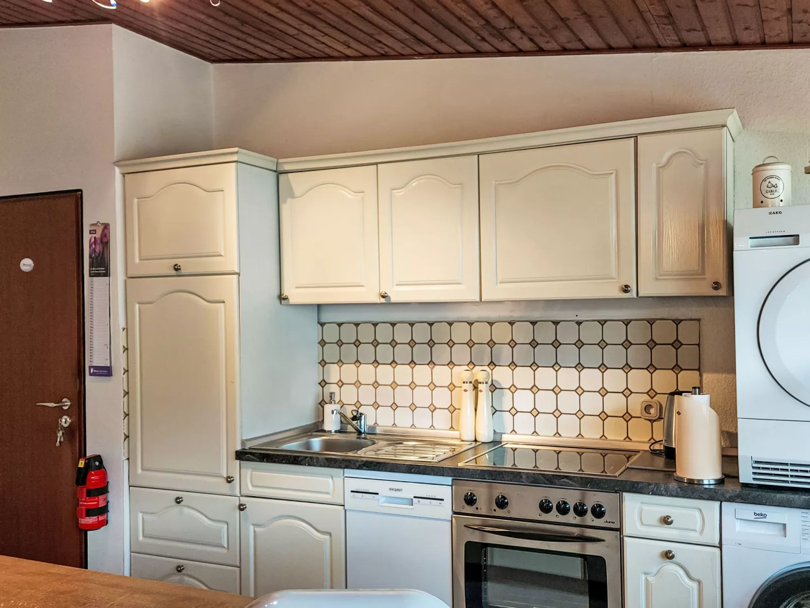 Casa Bella Terra-Drinnen
