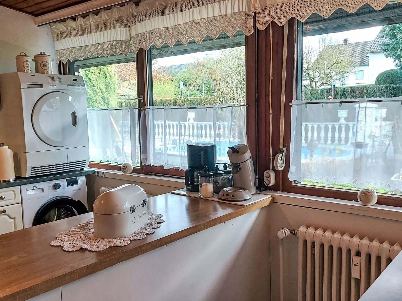 Casa Bella Terra-Drinnen