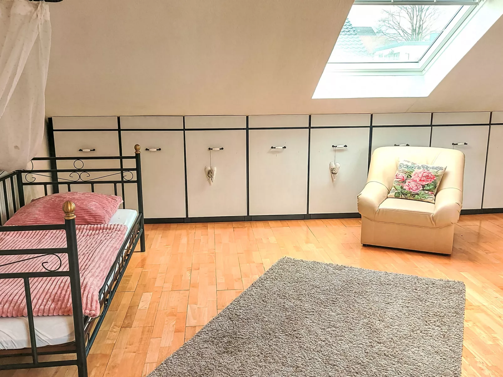 Casa Bella Terra-Drinnen