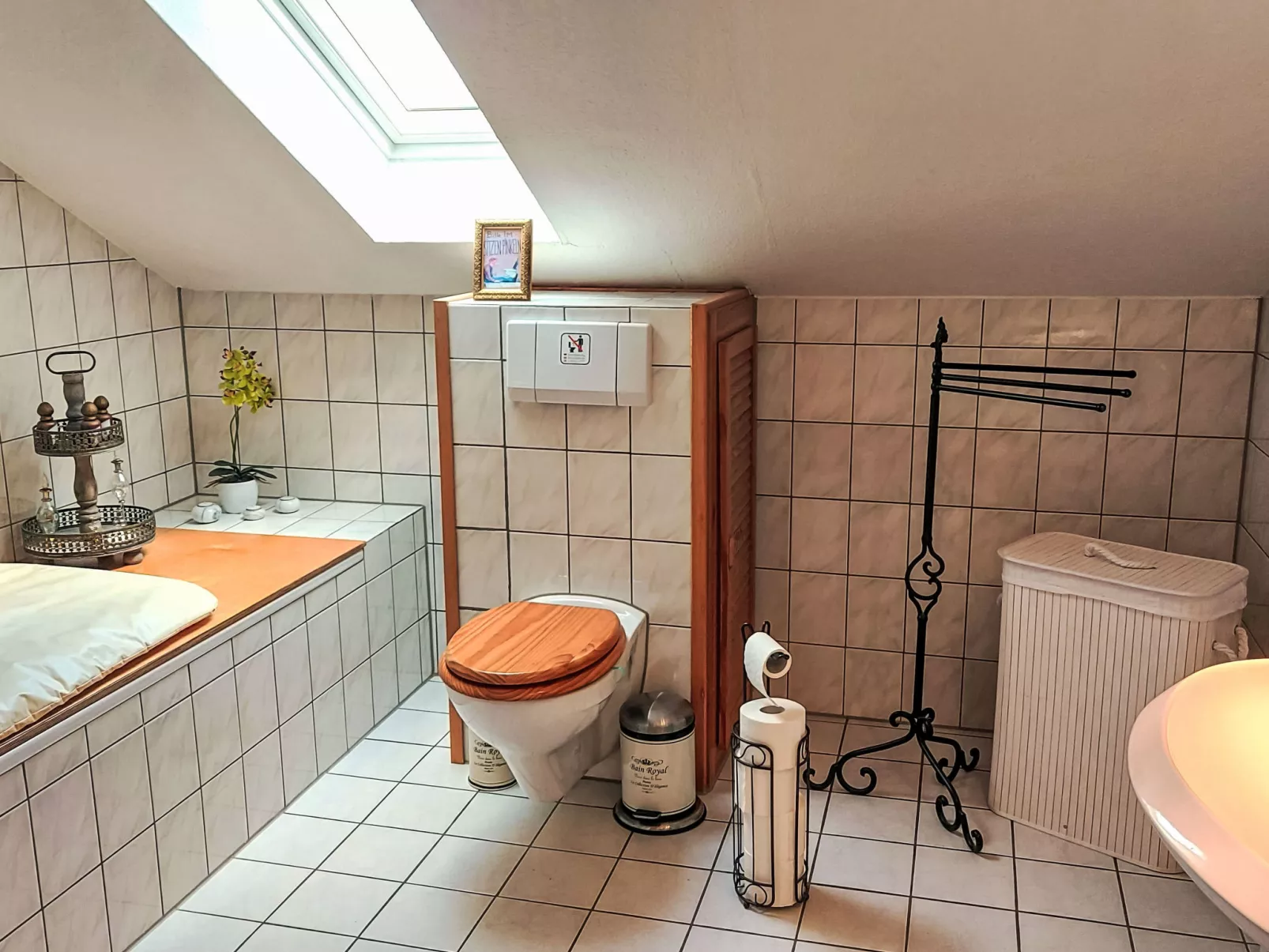 Casa Bella Terra-Drinnen