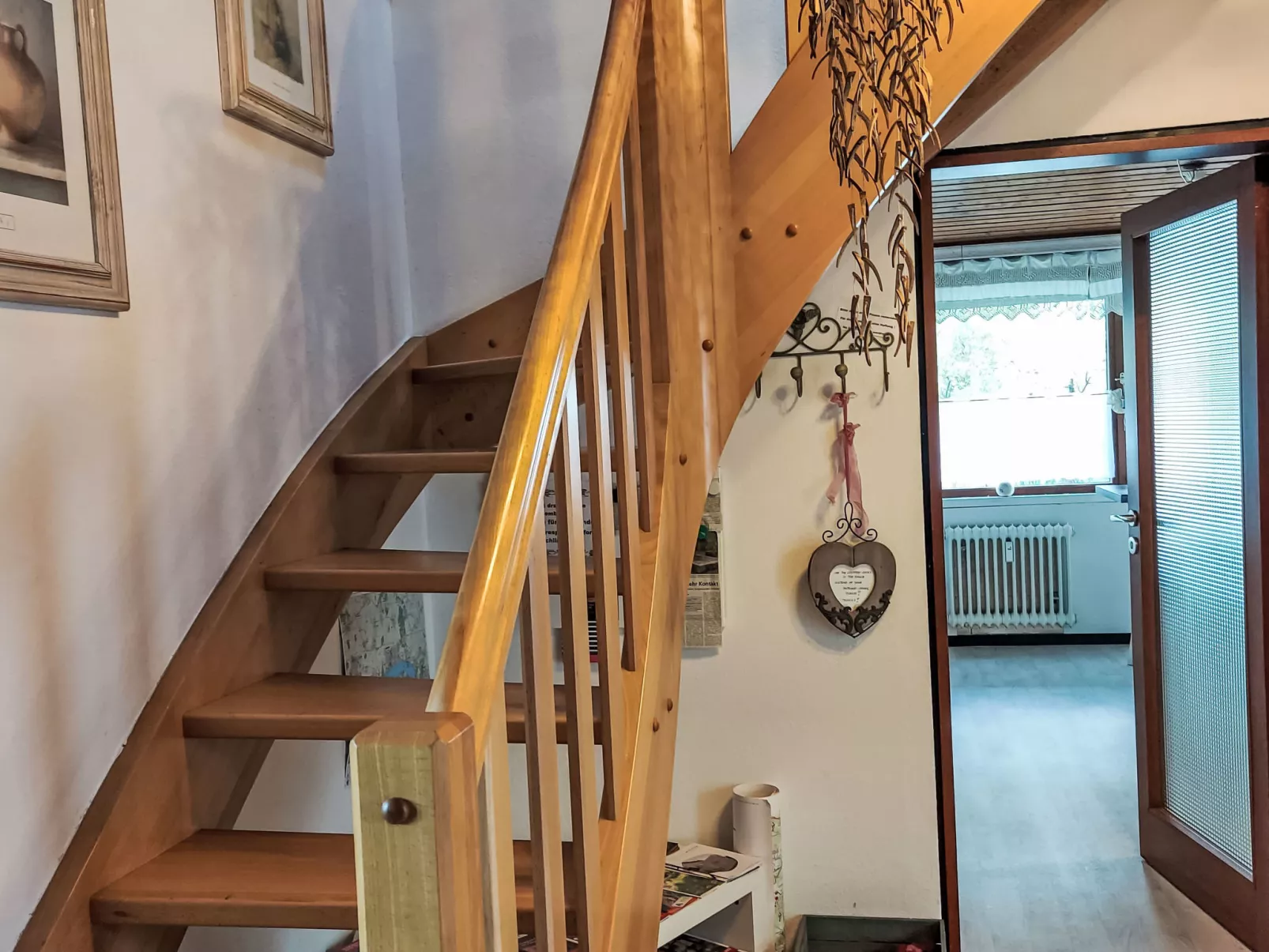 Casa Bella Terra-Drinnen