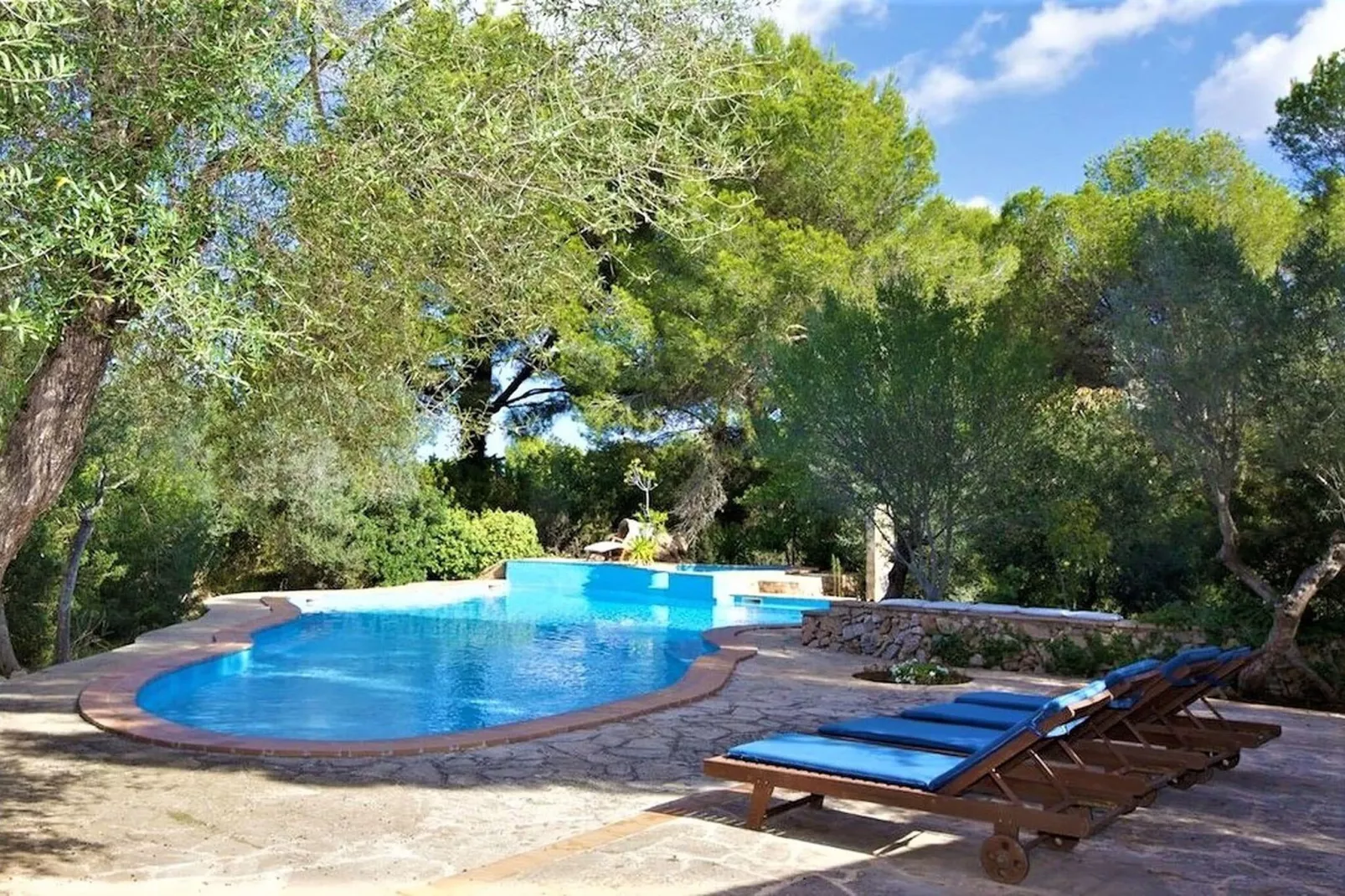 Villa Sa Torre - Es Pi-View summer