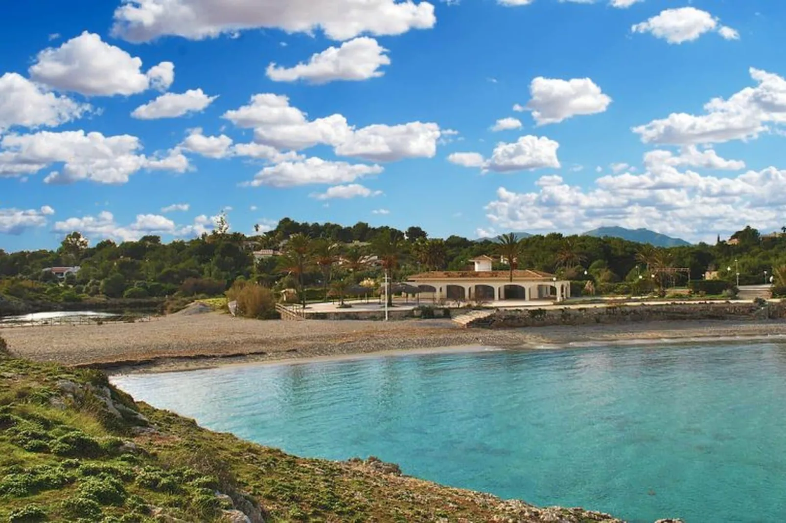 Villa Sa Torre - Es Pi-Areas summer 20km