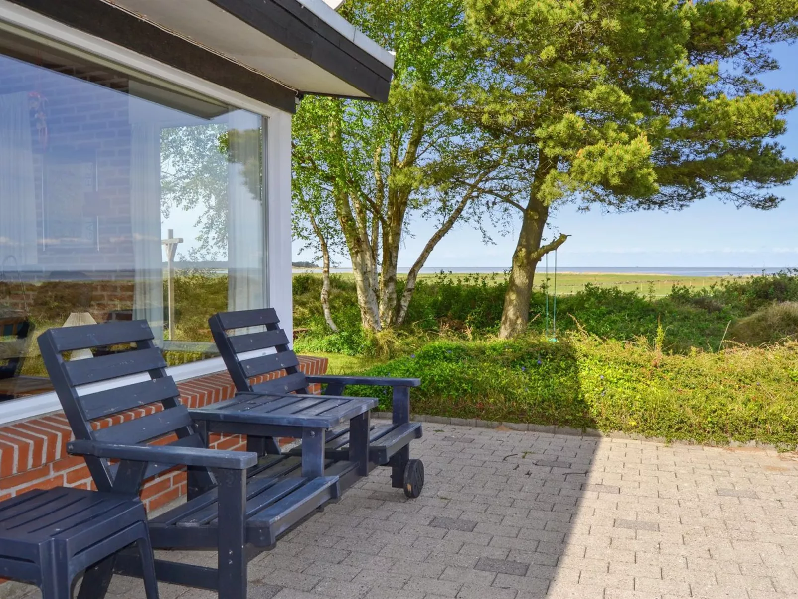 "Sedine" - 3.9km from the sea-Drinnen