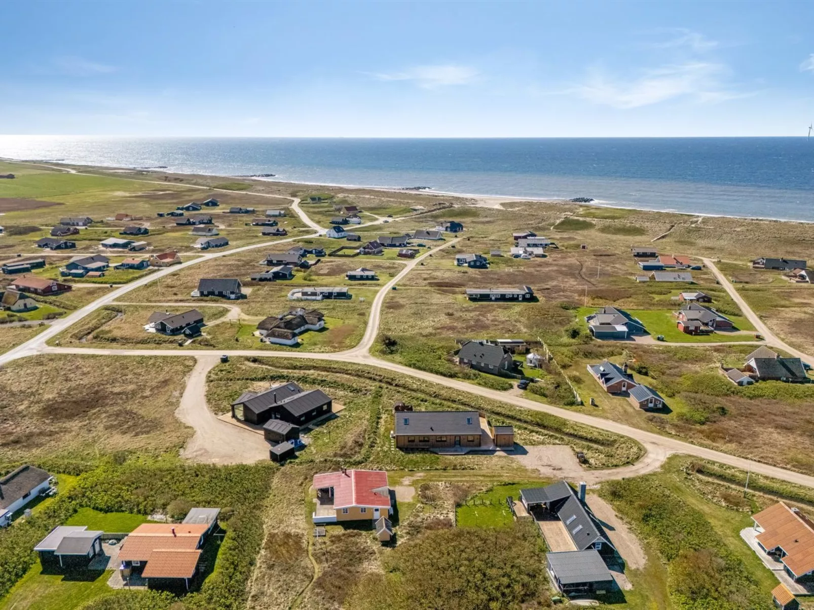 "Luiza" - 300m from the sea-Outside