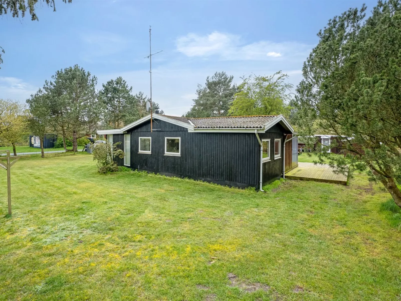 "Arendine" - 700m from the sea-Outside