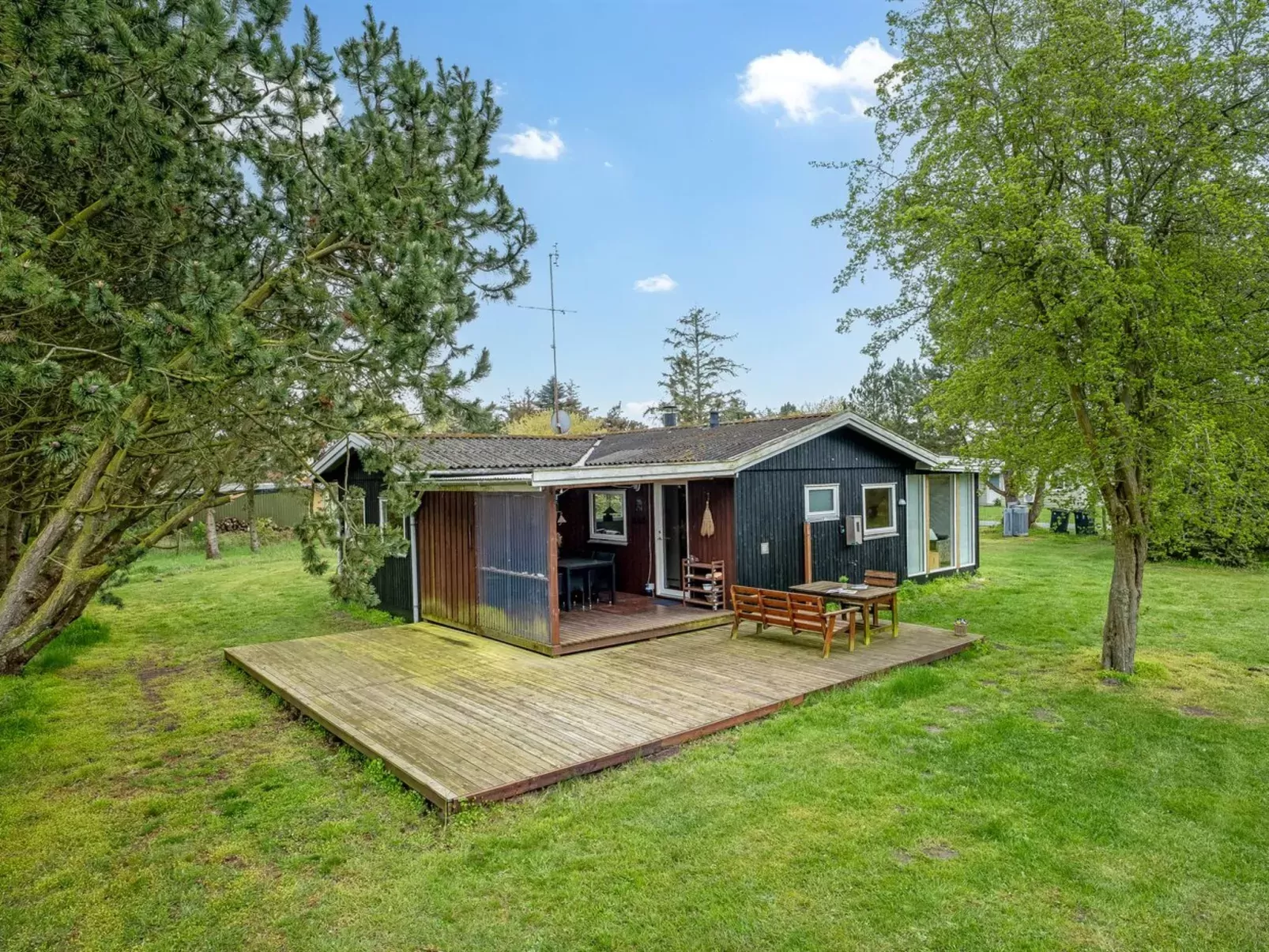 "Arendine" - 700m from the sea-Outside