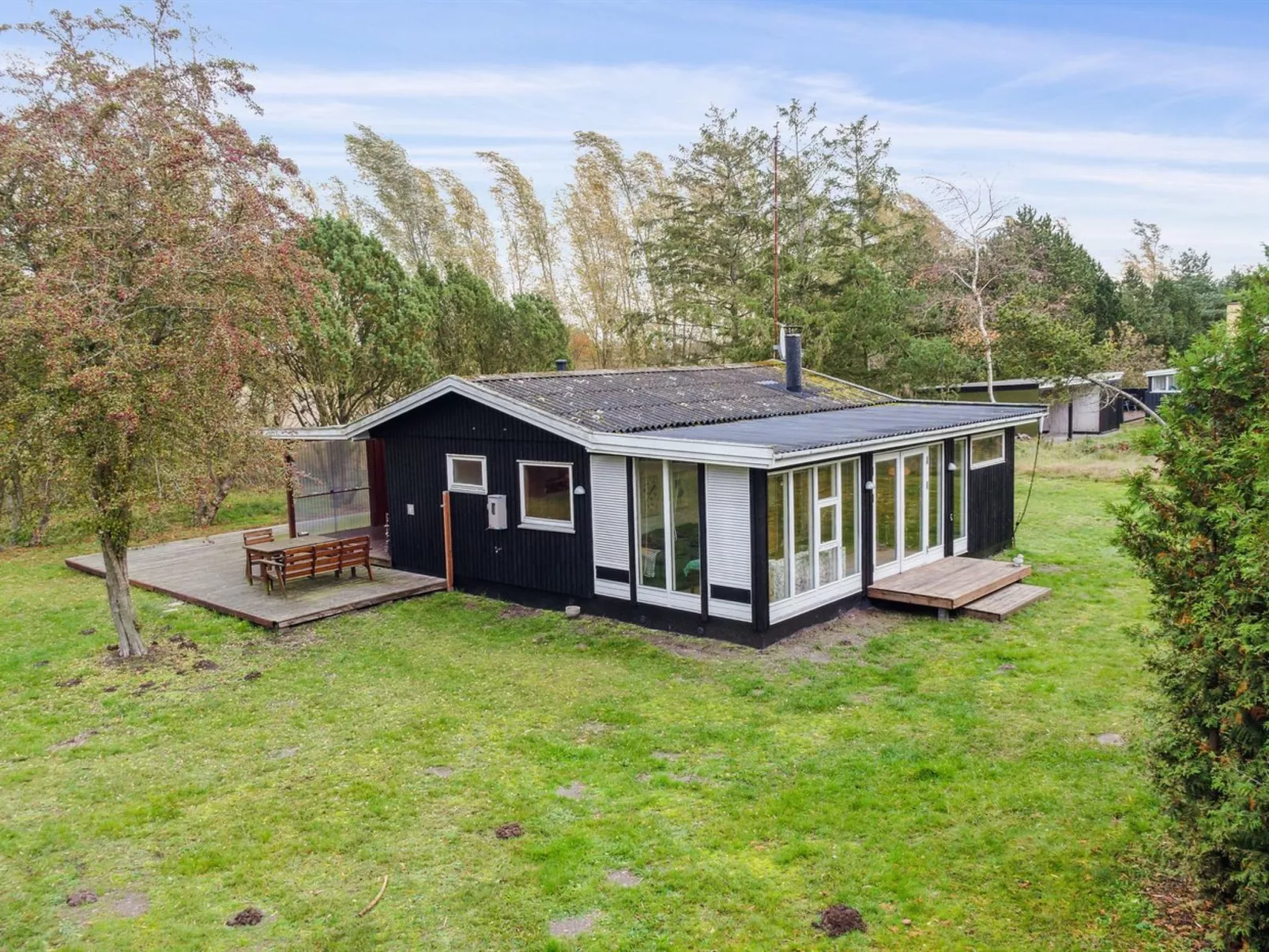 "Arendine" - 700m from the sea-Outside