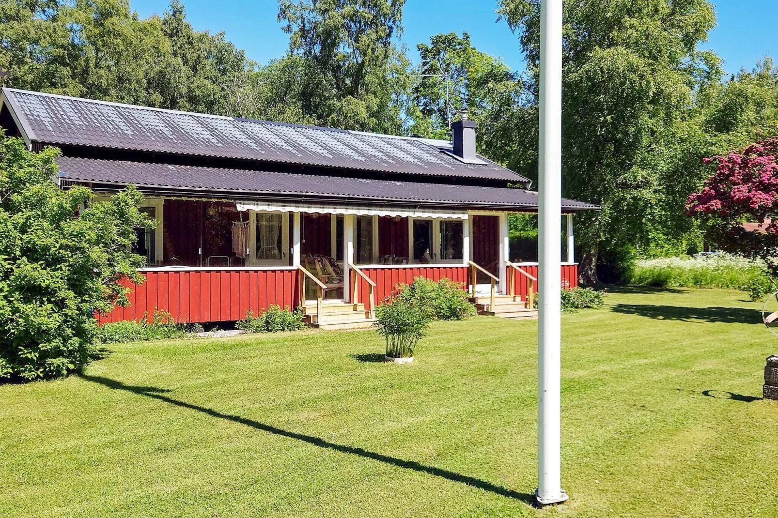 5 person holiday home in Skutskär-By Traum