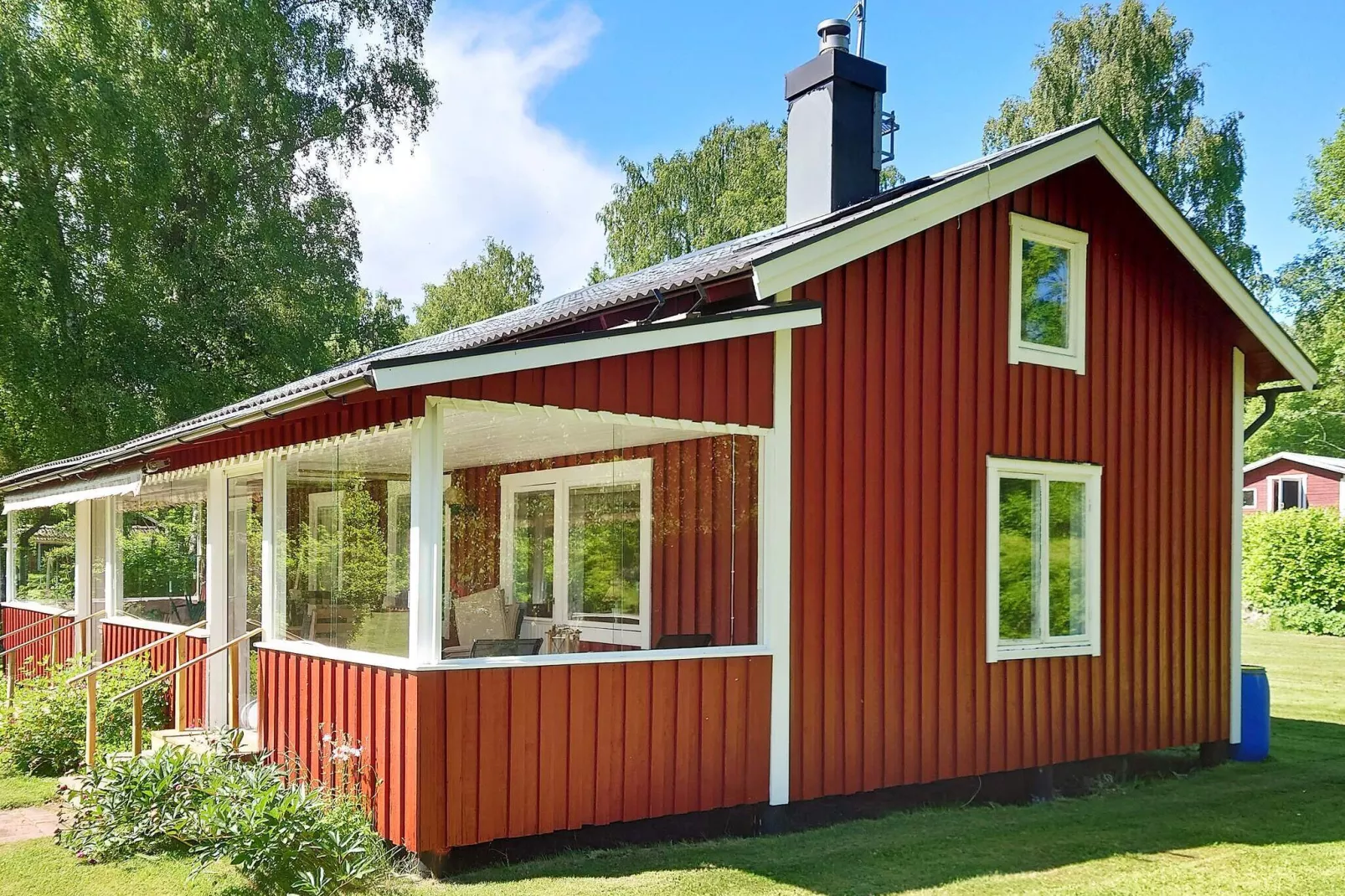 5 person holiday home in Skutskär-By Traum