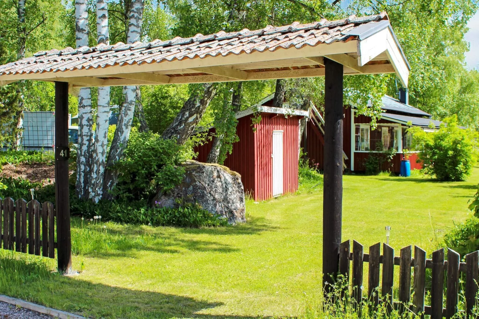 5 person holiday home in Skutskär-By Traum