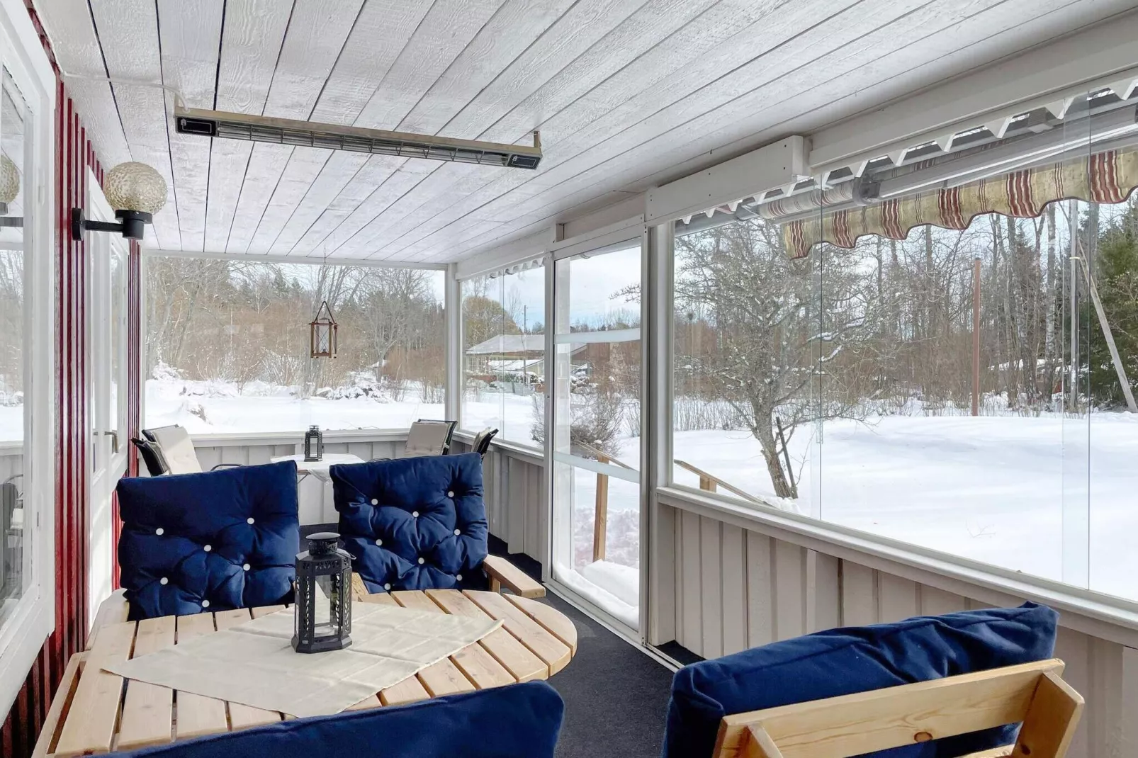 5 person holiday home in Skutskär-By Traum-Outdoor