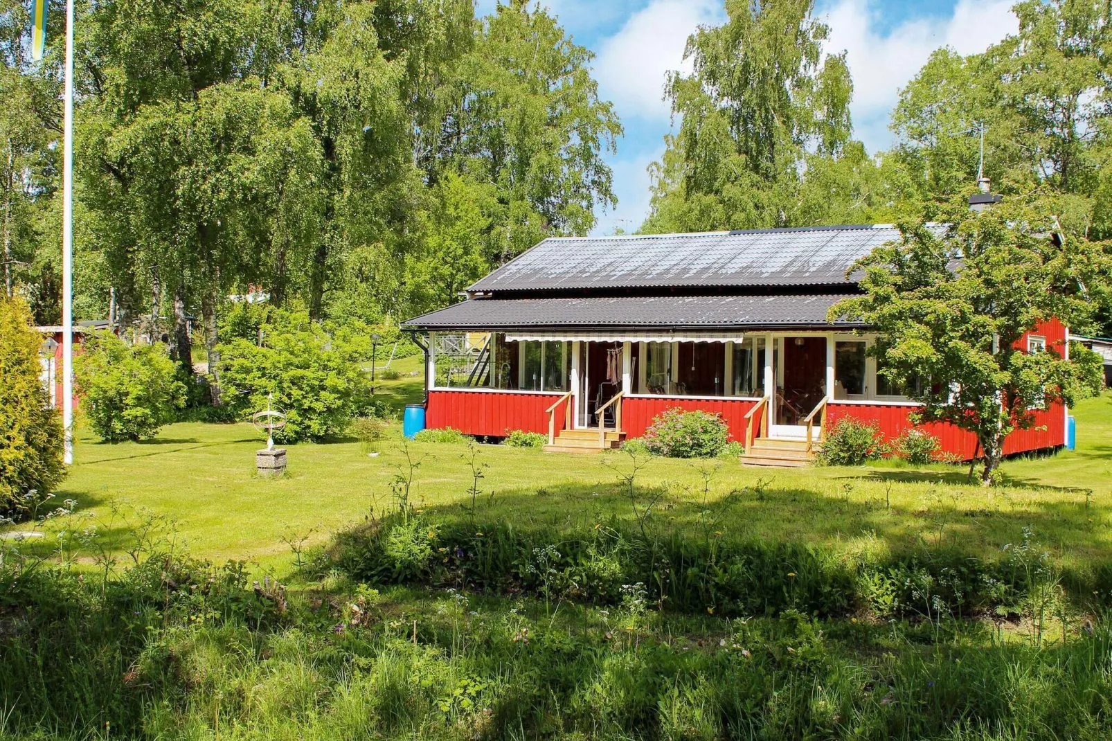 5 person holiday home in Skutskär-By Traum-Outdoor