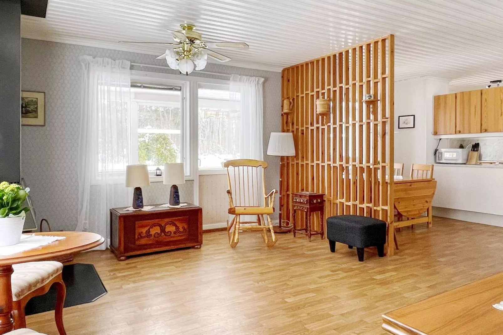 5 person holiday home in Skutskär-By Traum-Indoor