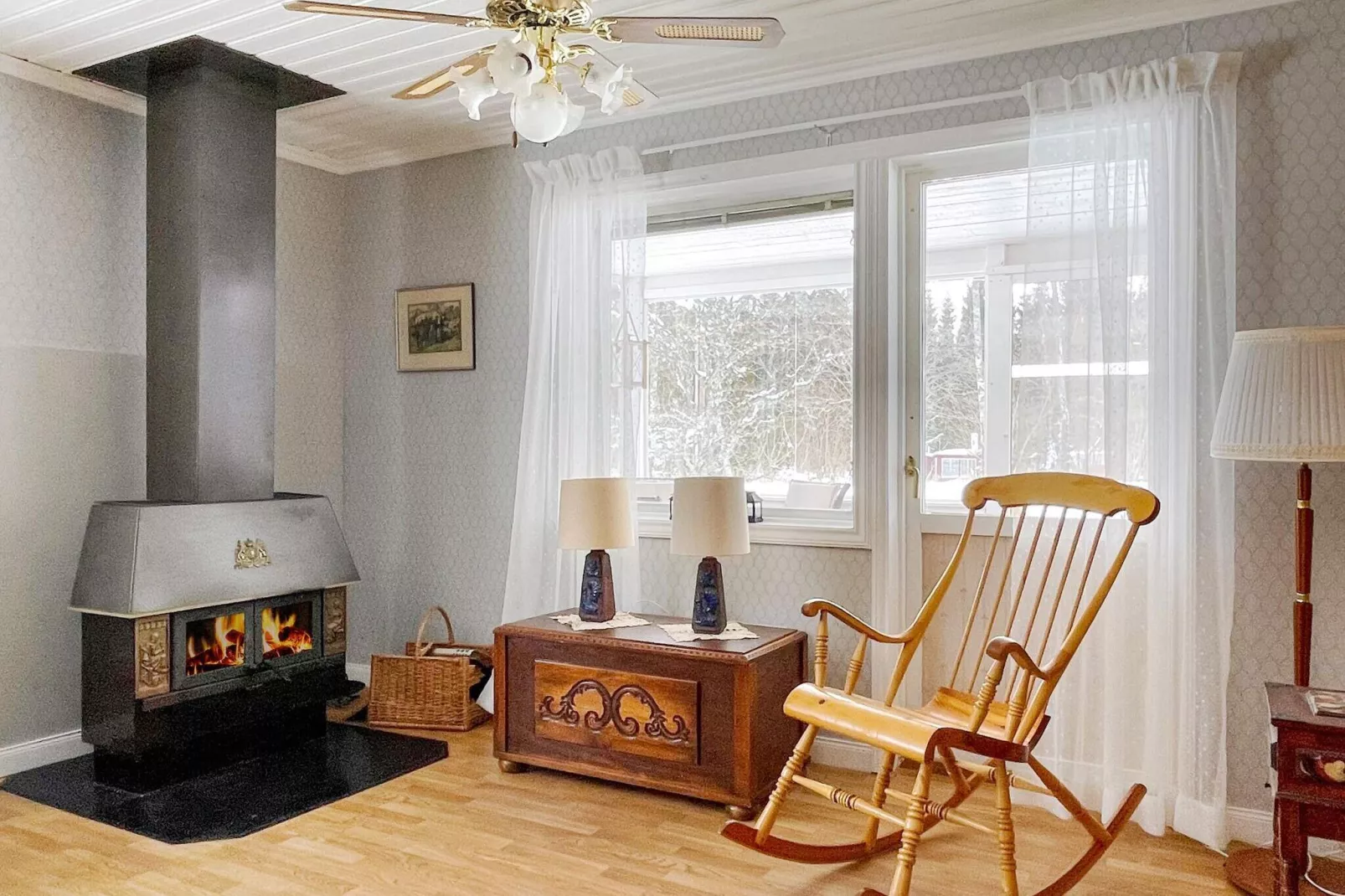5 person holiday home in Skutskär-By Traum-Indoor