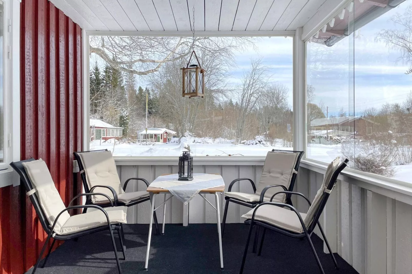 5 person holiday home in Skutskär-By Traum-Indoor