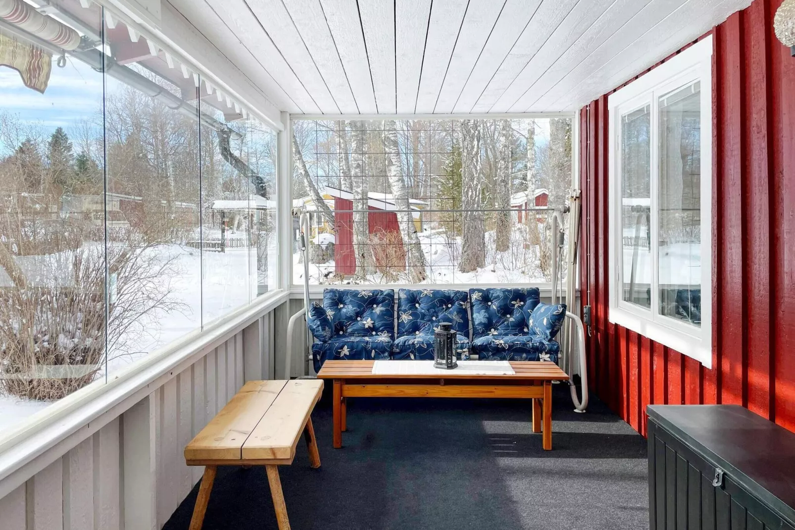 5 person holiday home in Skutskär-By Traum-Indoor