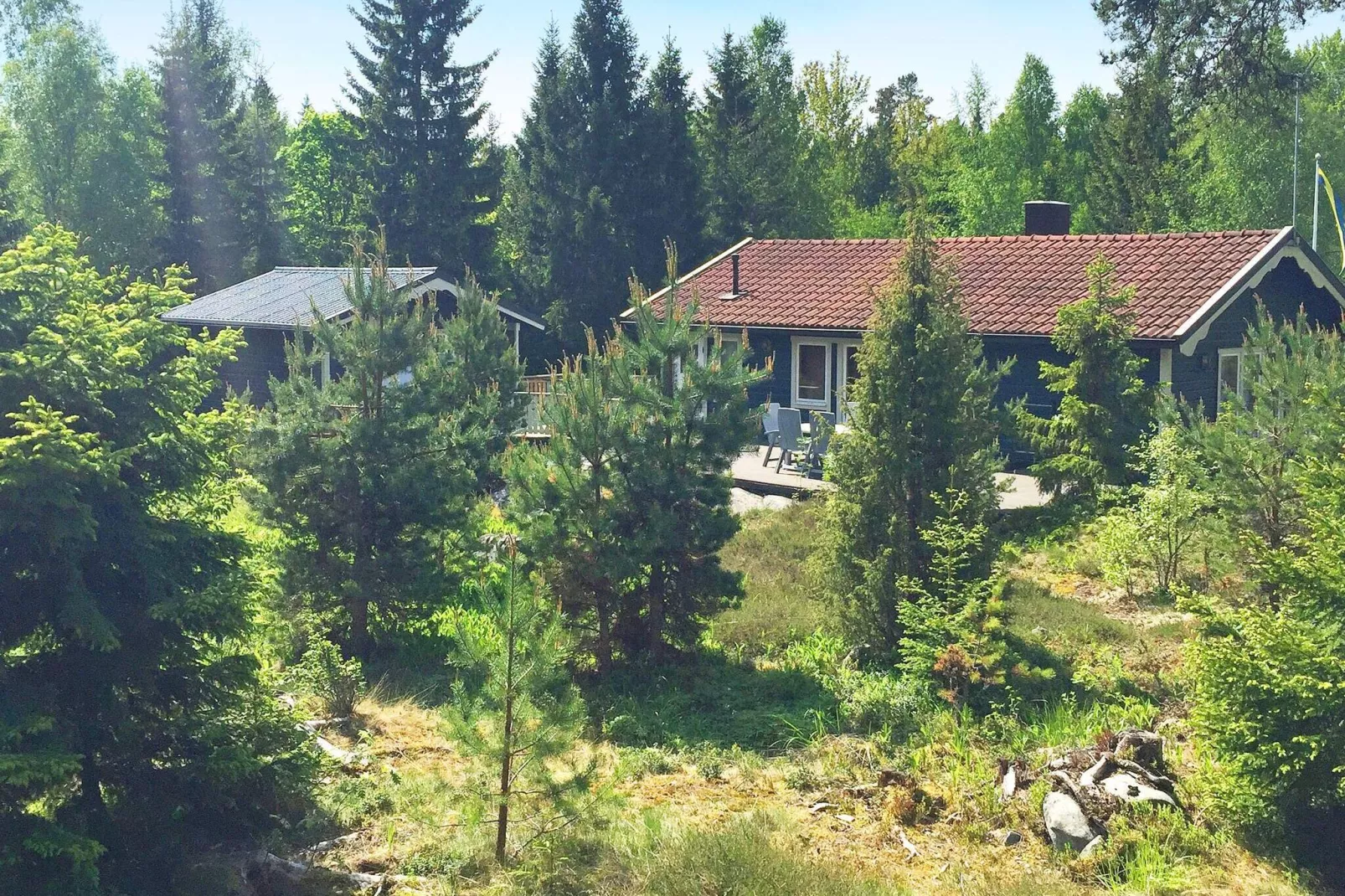 7 person holiday home in GRISSLEHAMN-By Traum