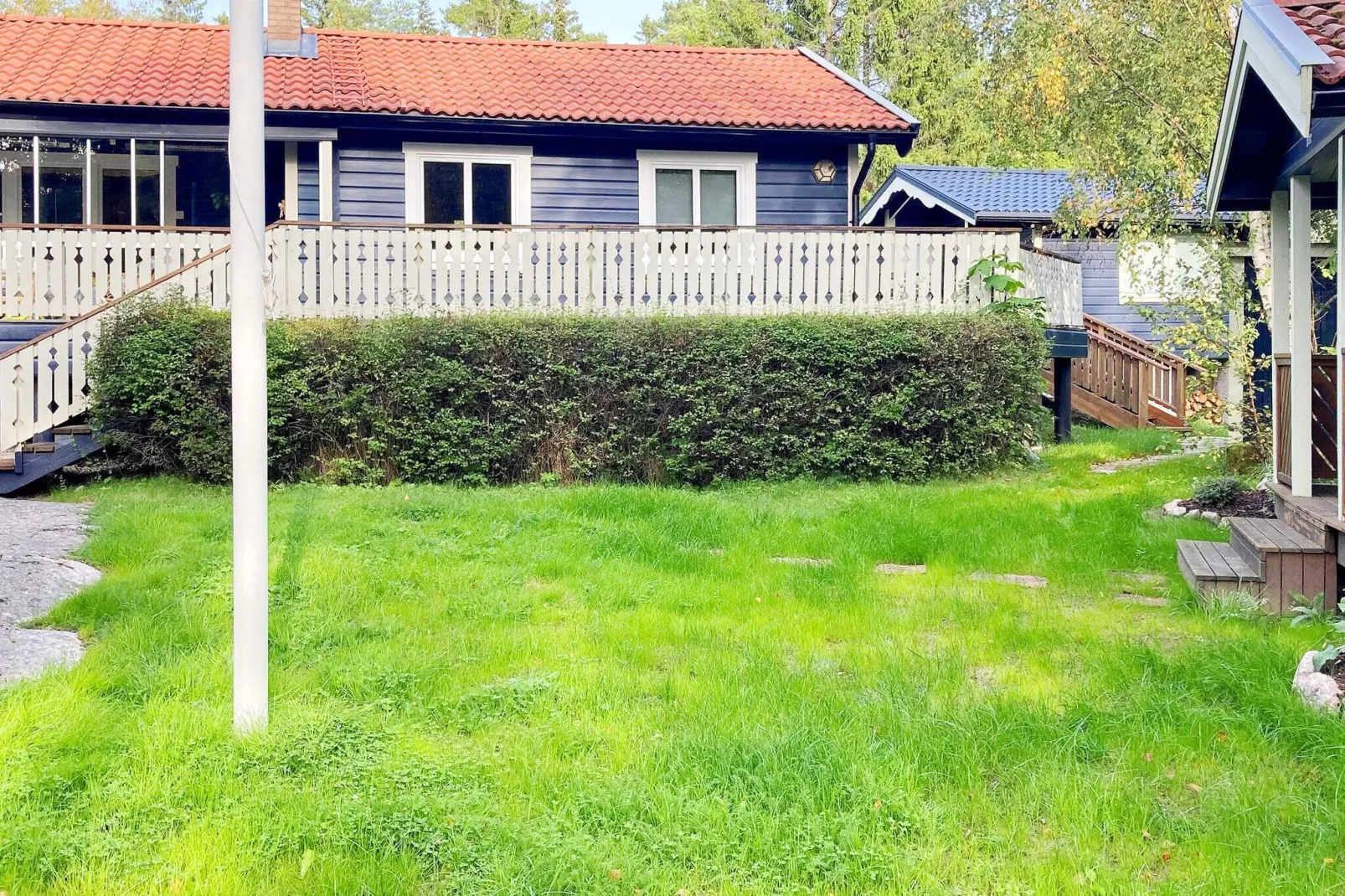 7 person holiday home in GRISSLEHAMN-By Traum