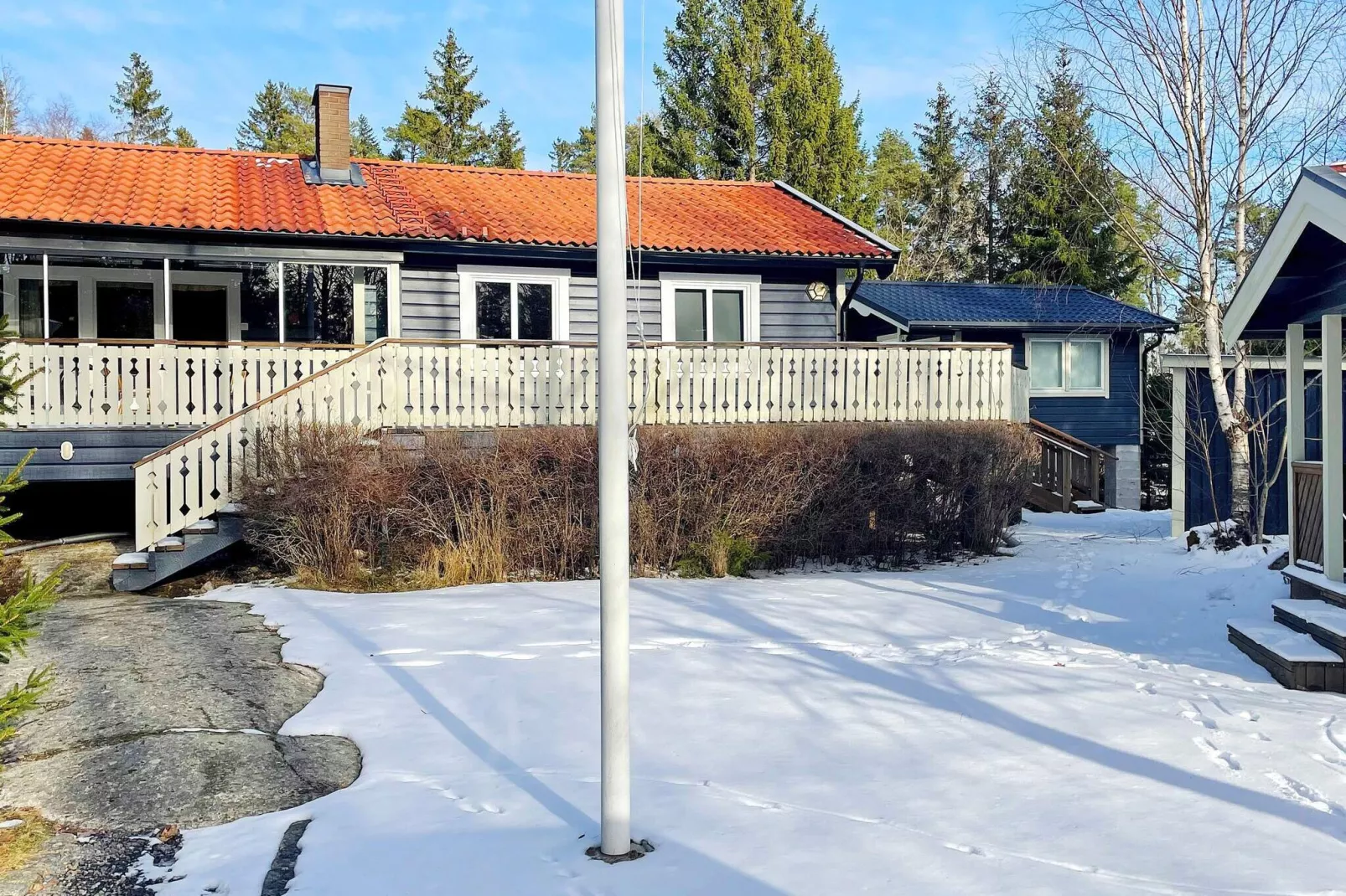 7 person holiday home in GRISSLEHAMN-By Traum