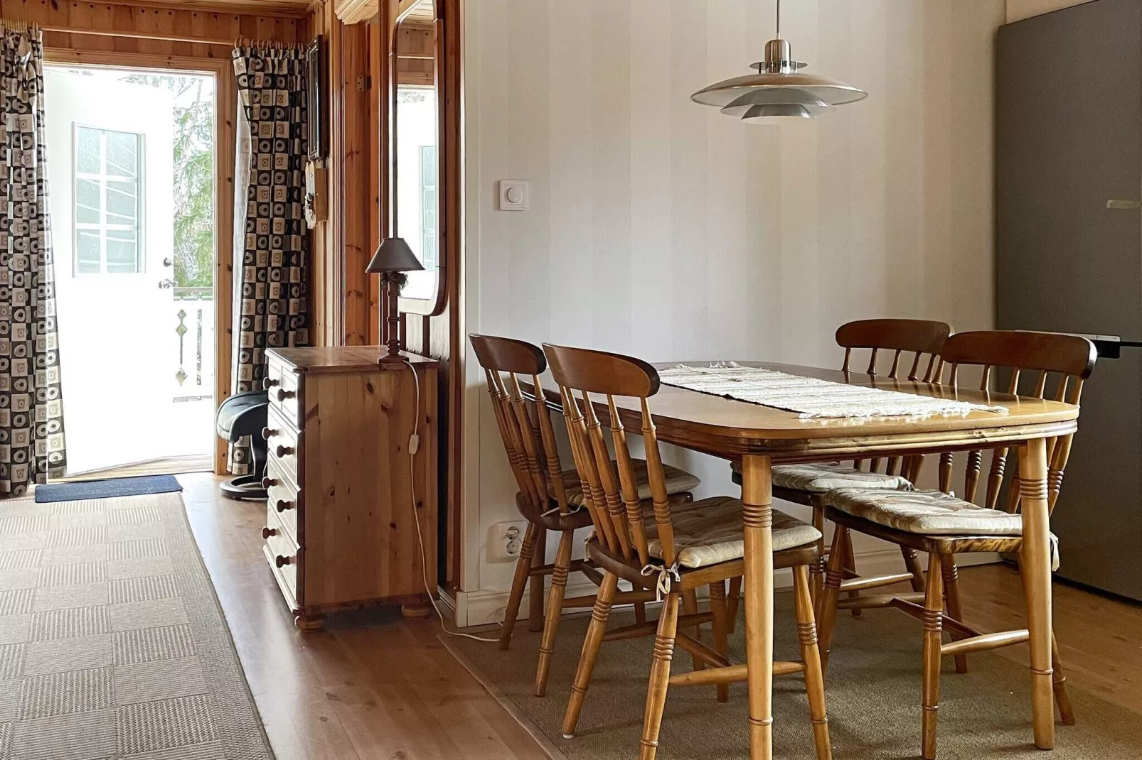 7 person holiday home in GRISSLEHAMN-By Traum-Indoor
