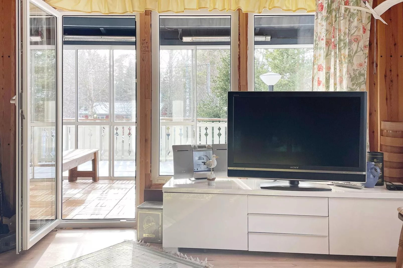 7 person holiday home in GRISSLEHAMN-By Traum-Indoor