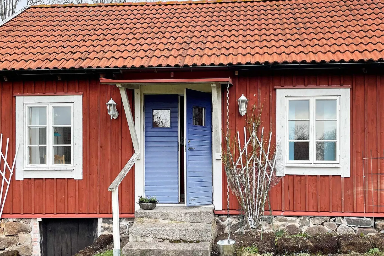 4 person holiday home in Ronneby-By Traum