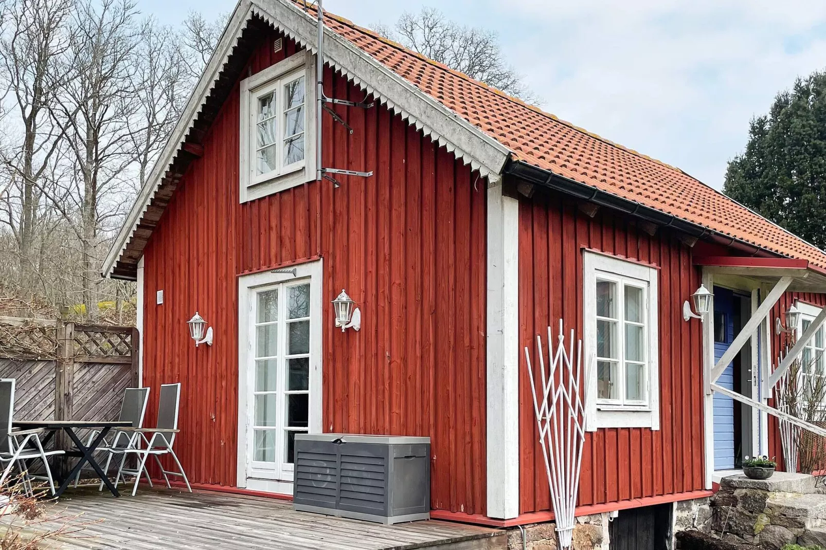 4 person holiday home in Ronneby-By Traum
