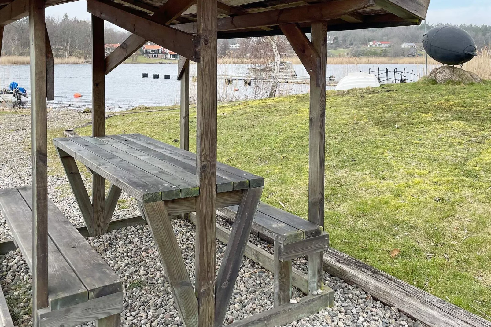 4 person holiday home in Ronneby-By Traum-Outdoor