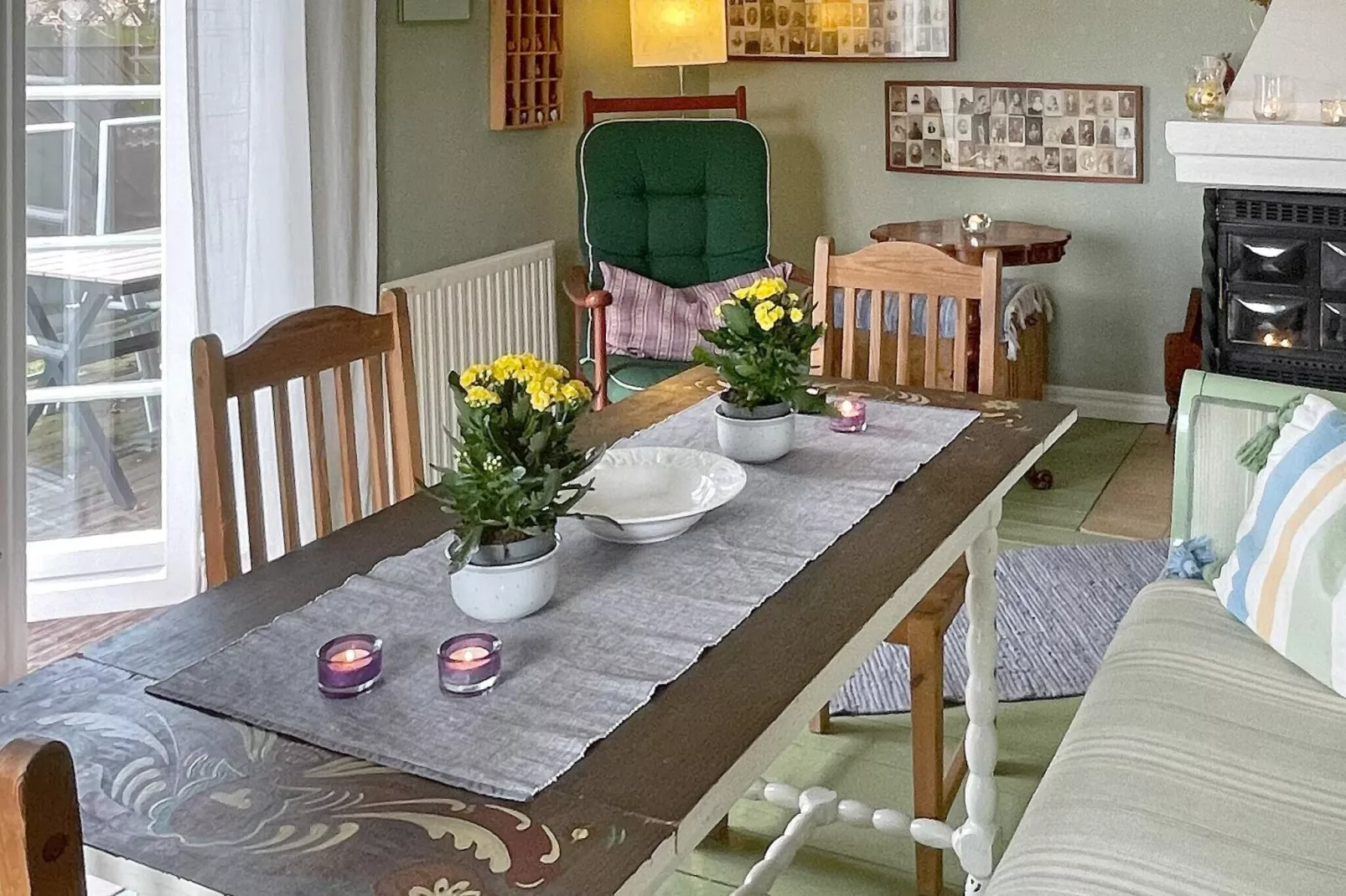 4 person holiday home in Ronneby-By Traum-Indoor