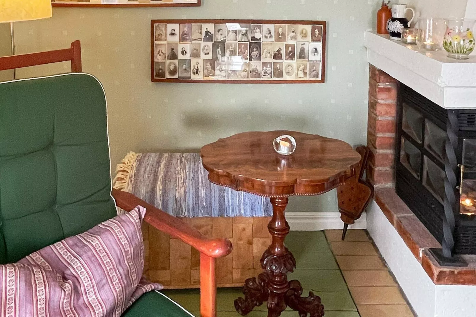 4 person holiday home in Ronneby-By Traum-Indoor