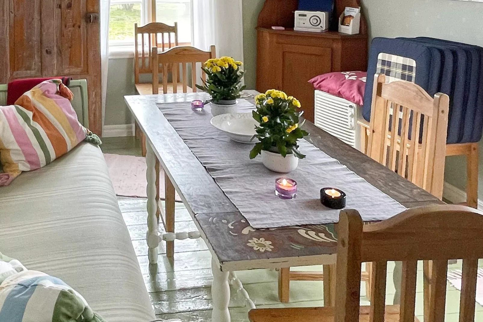 4 person holiday home in Ronneby-By Traum-Indoor