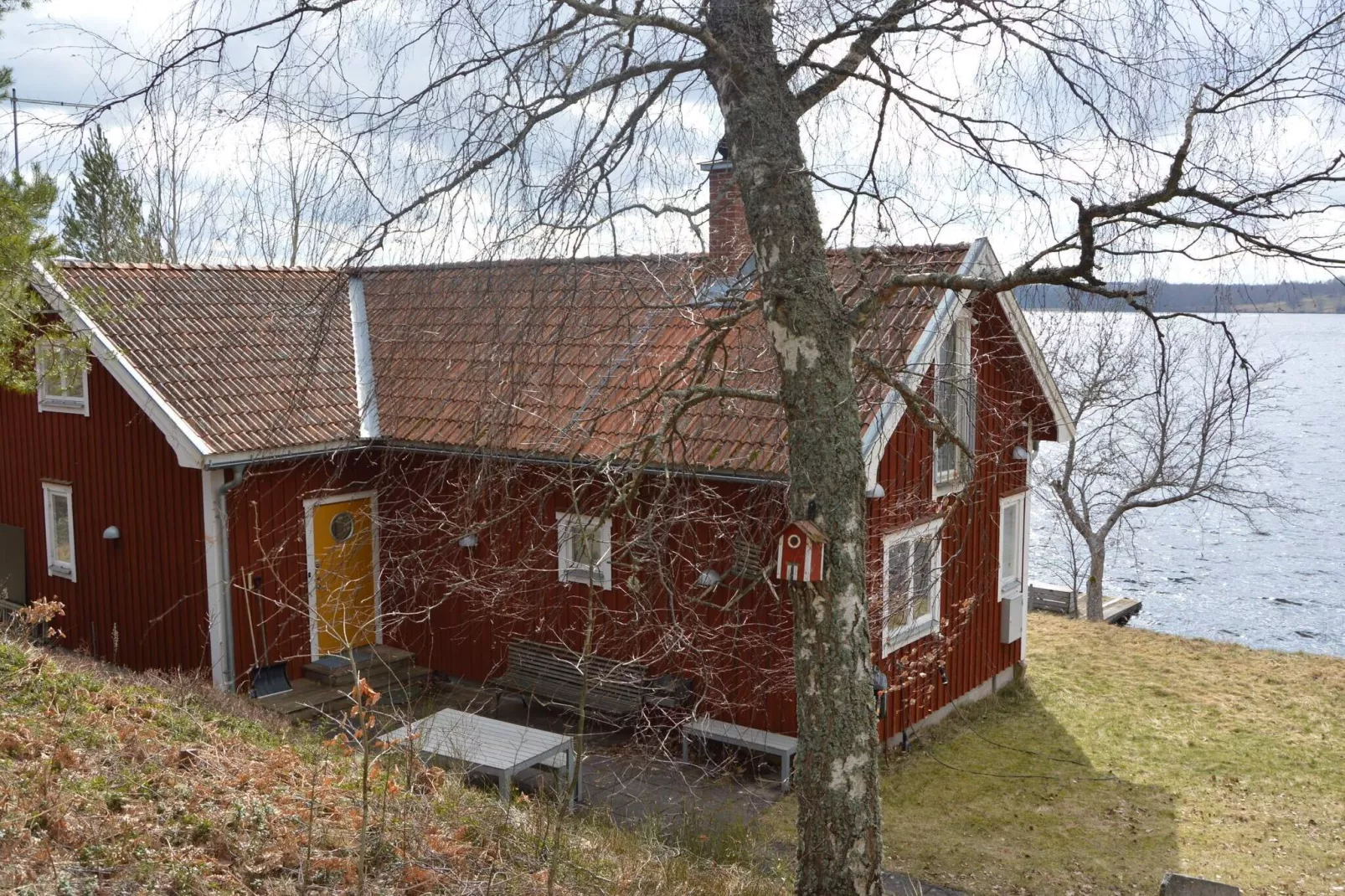 8 person holiday home in HJÄLTEVAD-Outdoor