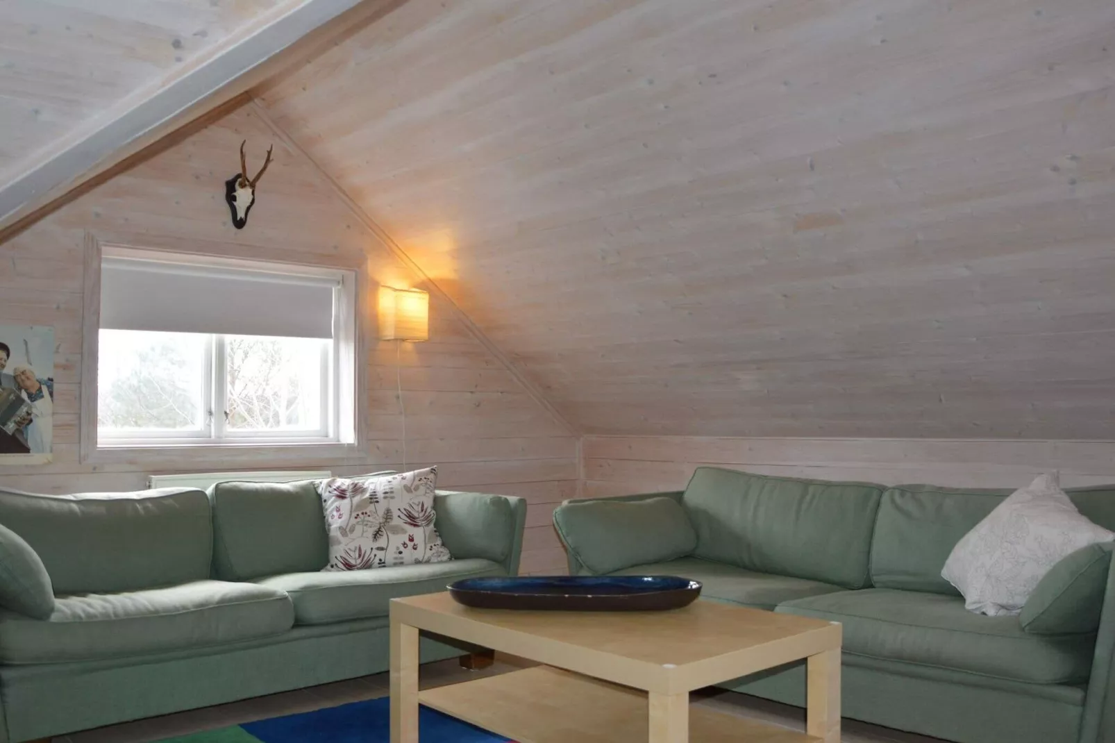 8 person holiday home in HJÄLTEVAD-Indoor