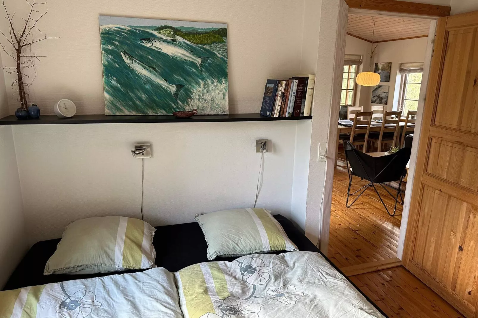 6 Personen Ferienhaus in Kibæk-By Traum-Innen