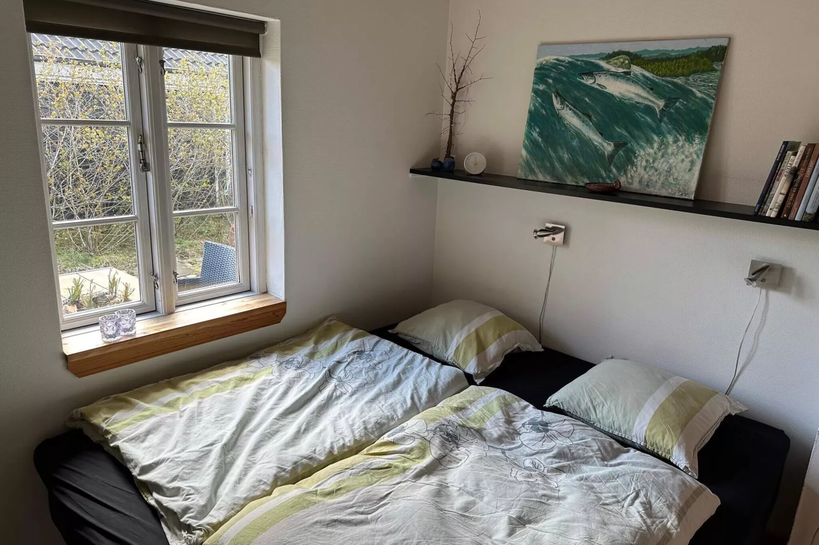 6 Personen Ferienhaus in Kibæk-By Traum-Innen