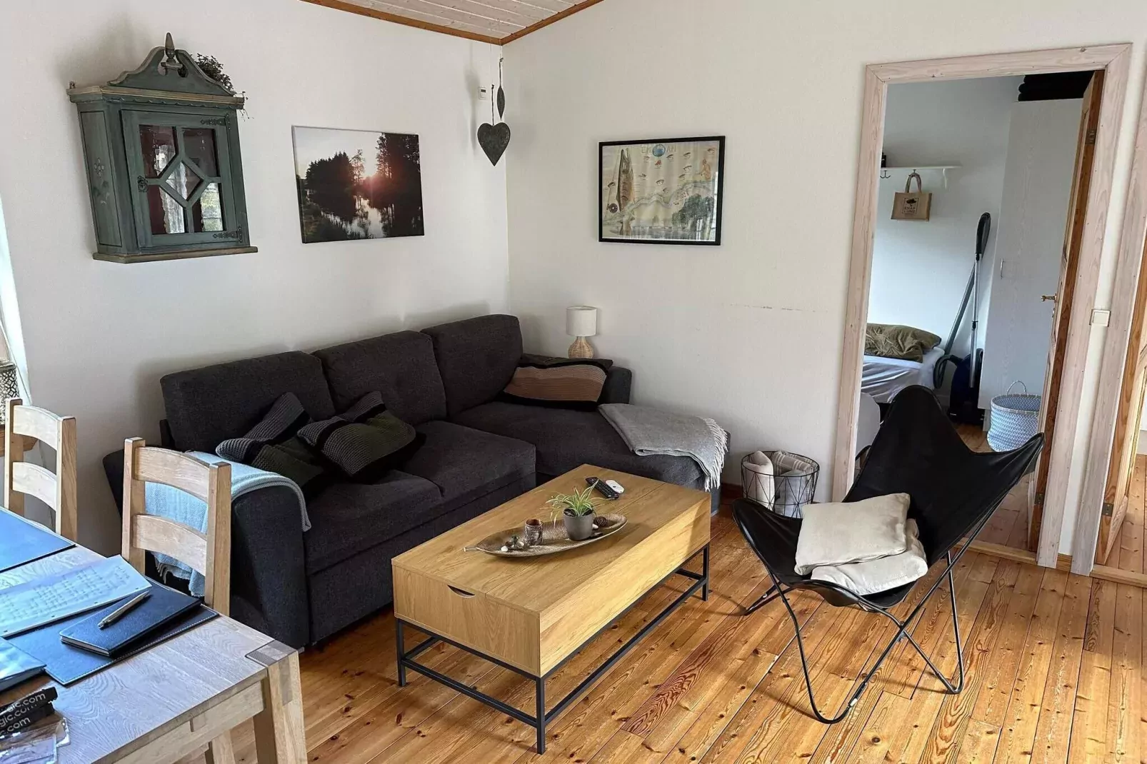 6 Personen Ferienhaus in Kibæk-By Traum-Innen