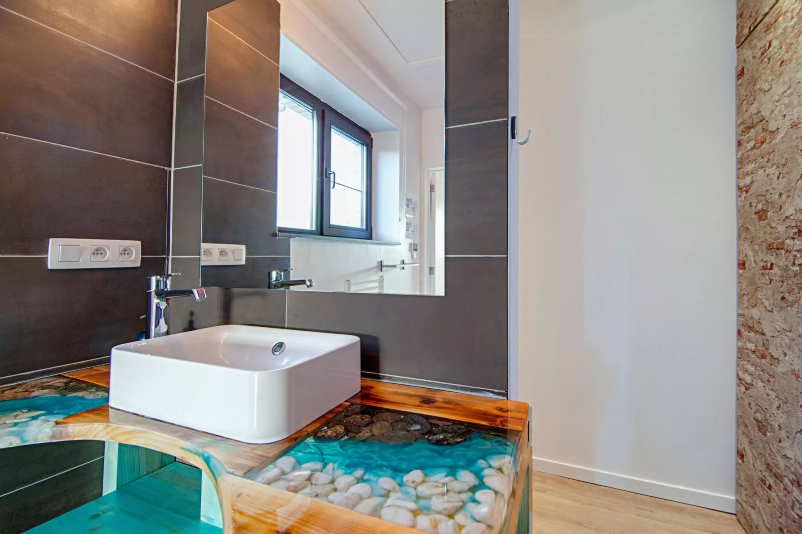 La Valse des Mésanges-Bathroom