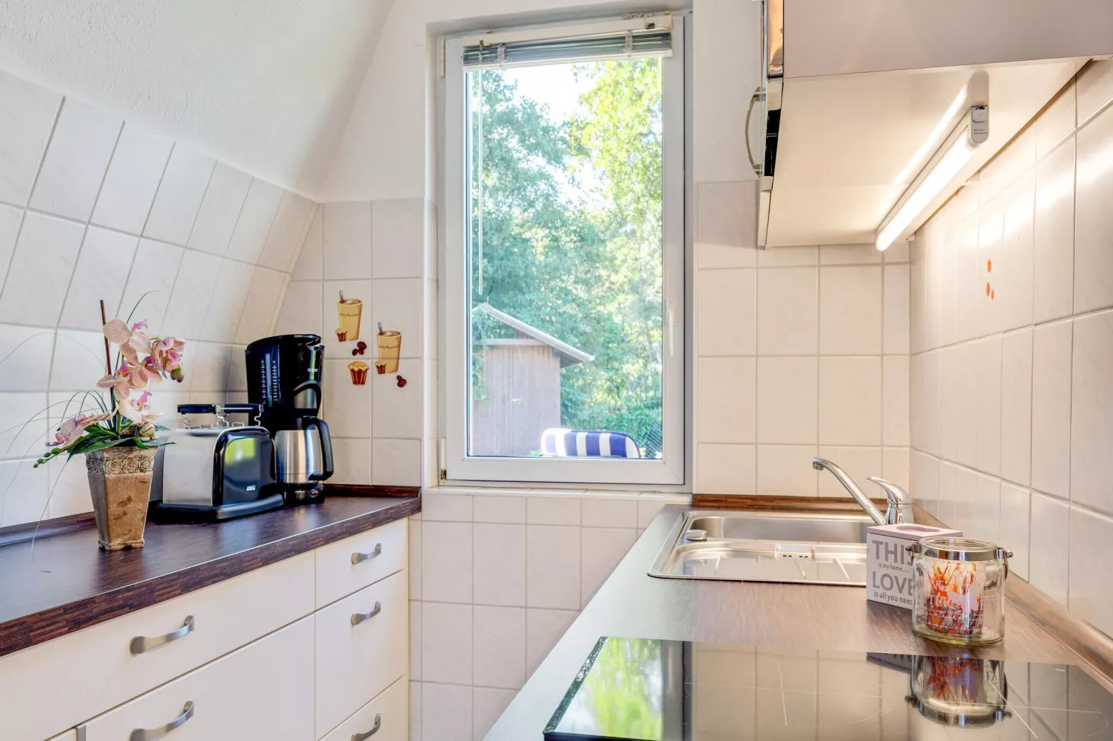 Finnhütte-Kitchen