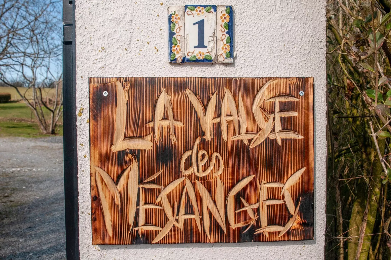 La Valse des Mésanges-Atmosphere