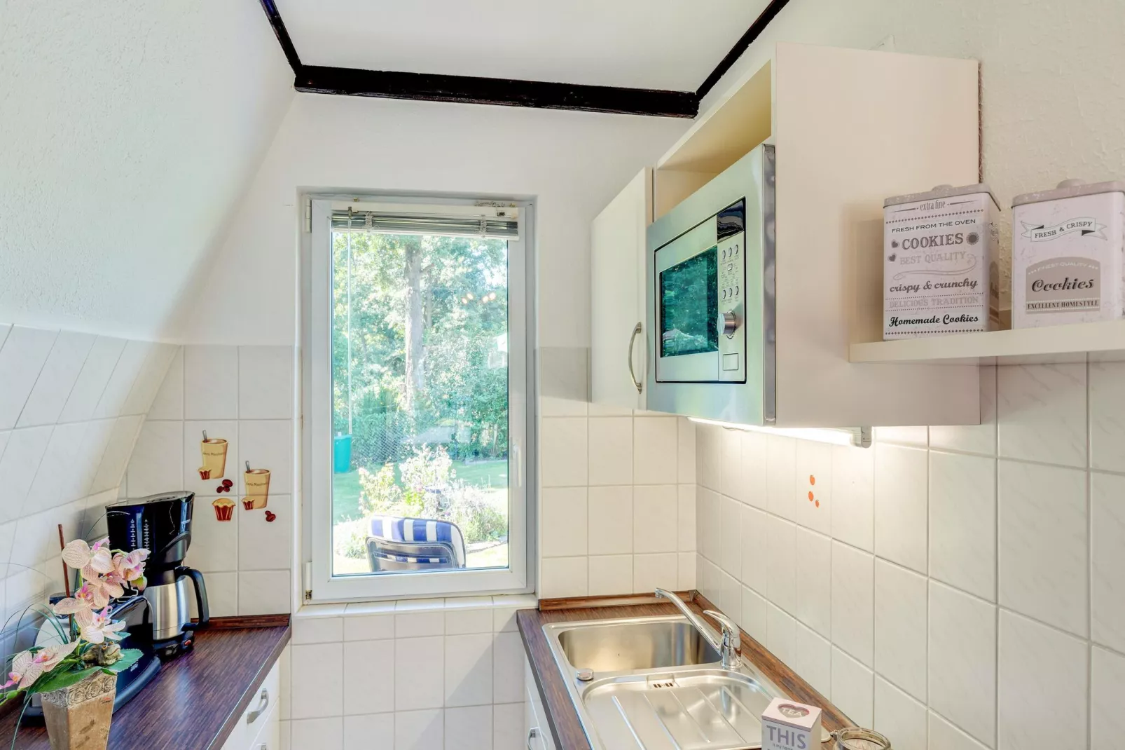 Finnhütte-Kitchen