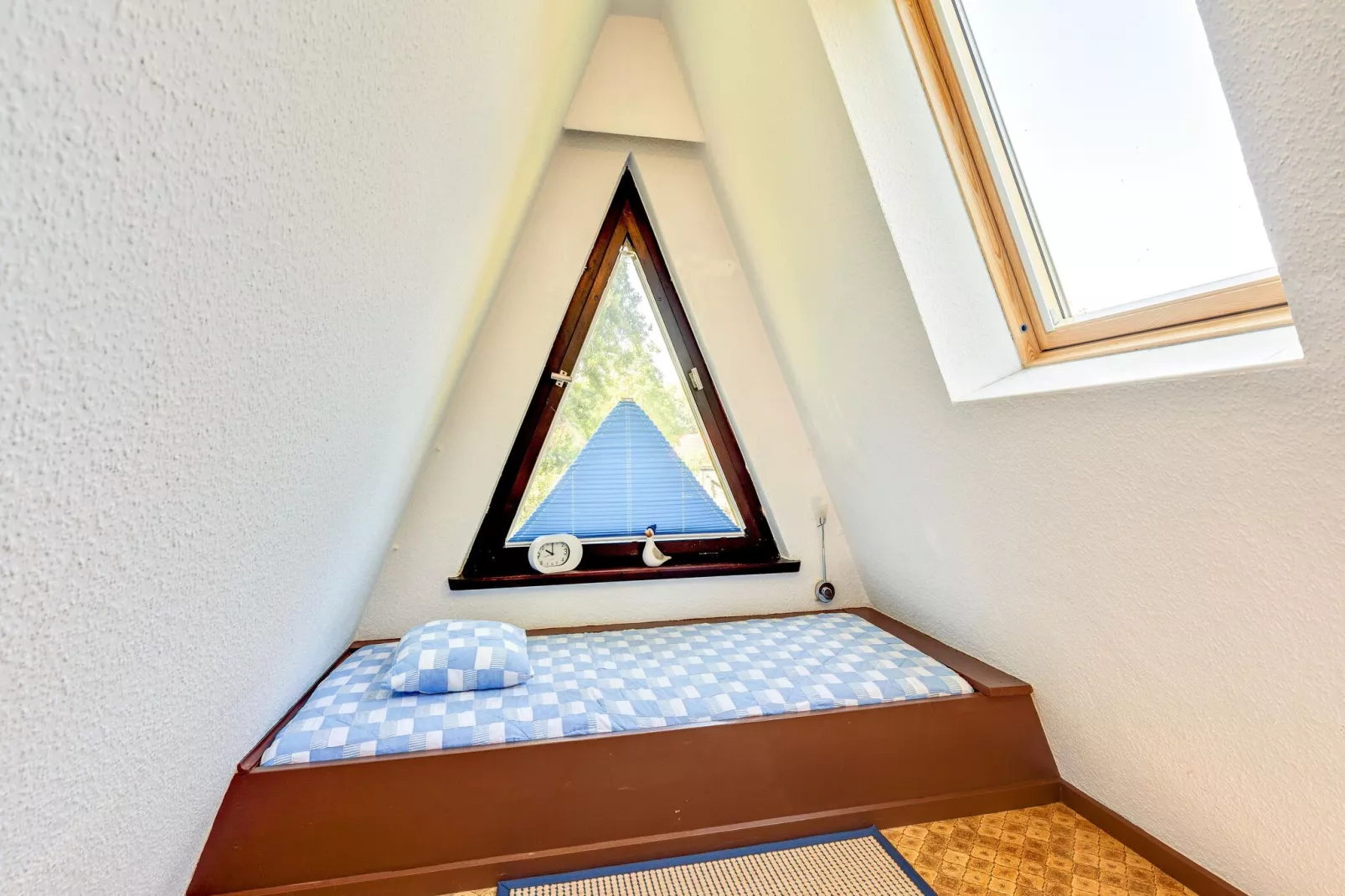 Finnhütte-Bedroom