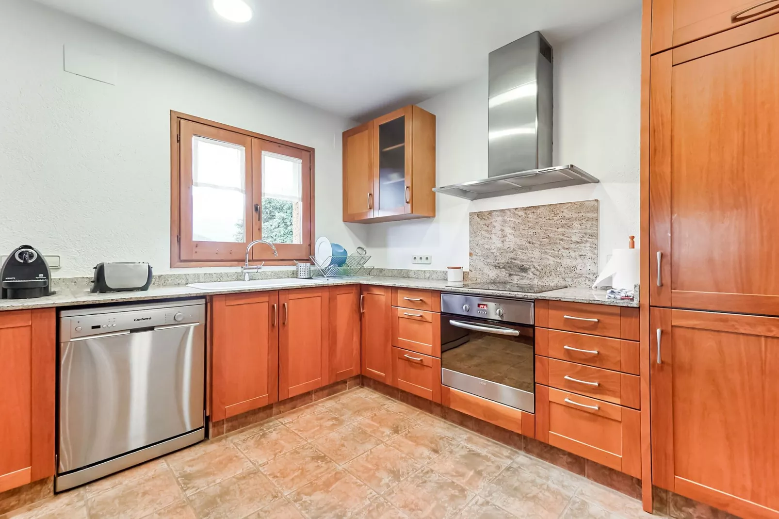 Can Pere Castanyer-Kitchen