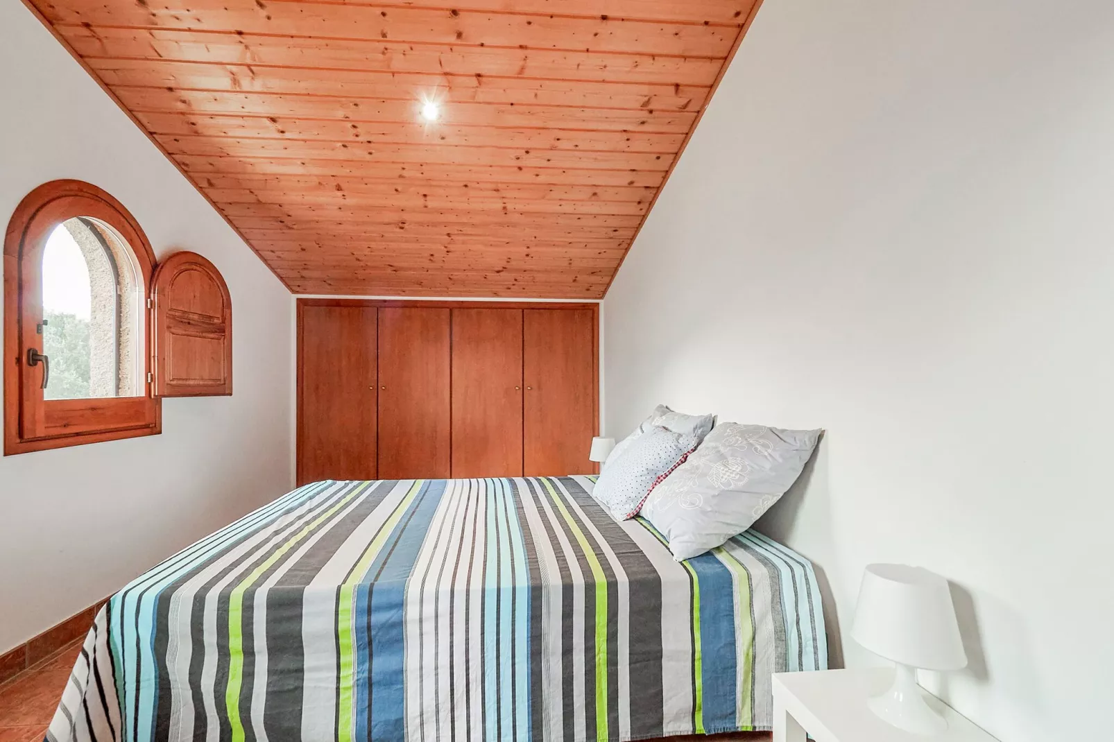 Can Pere Castanyer-Bedroom