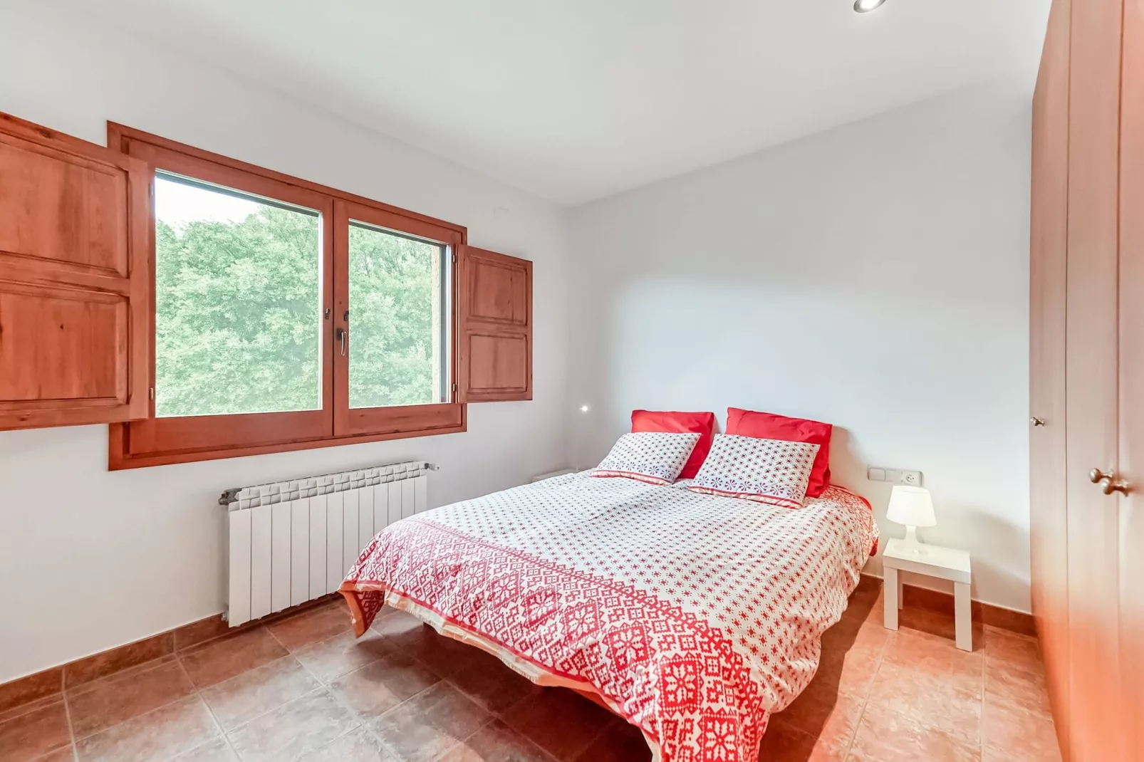 Can Pere Castanyer-Bedroom