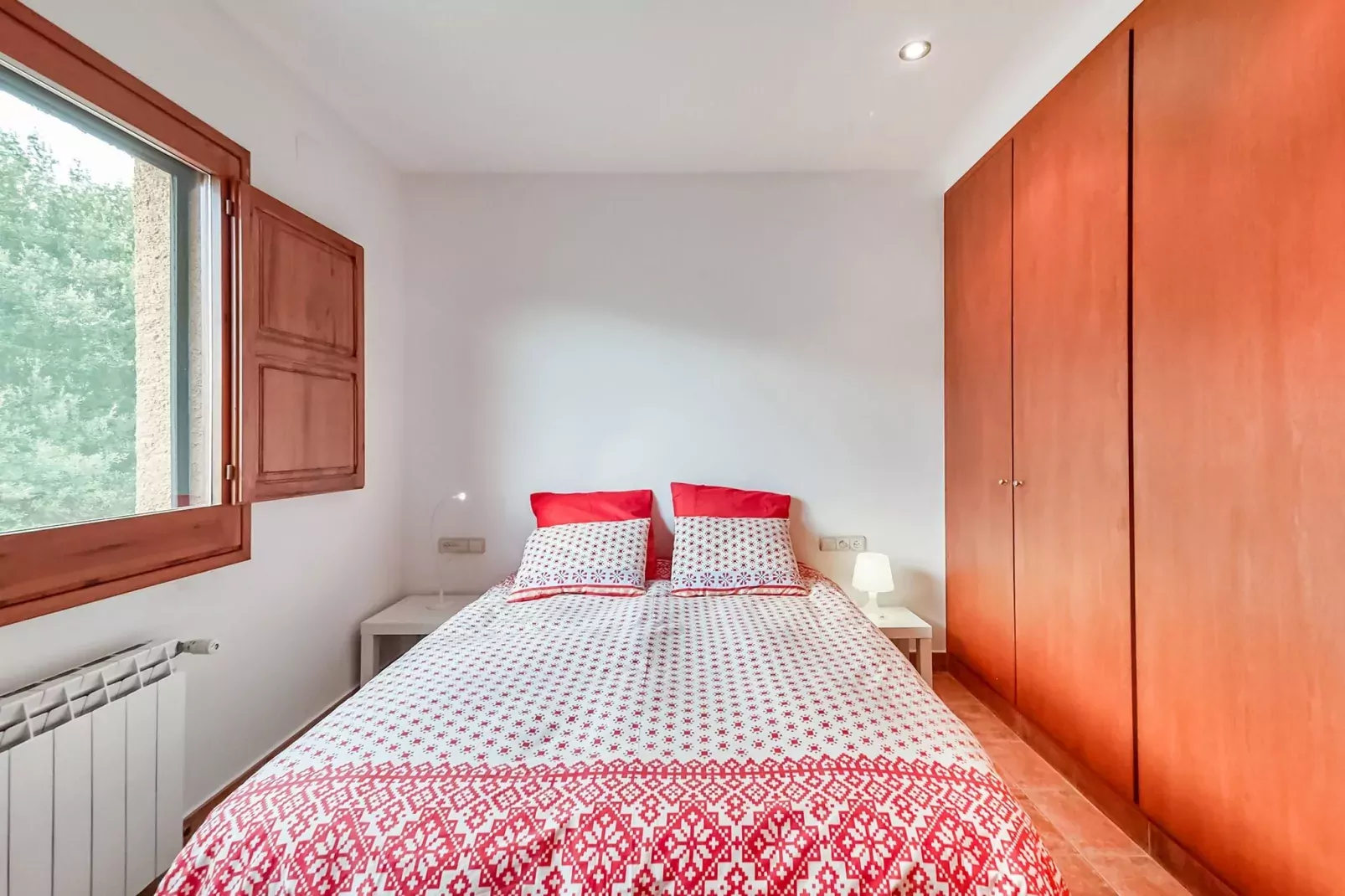 Can Pere Castanyer-Bedroom