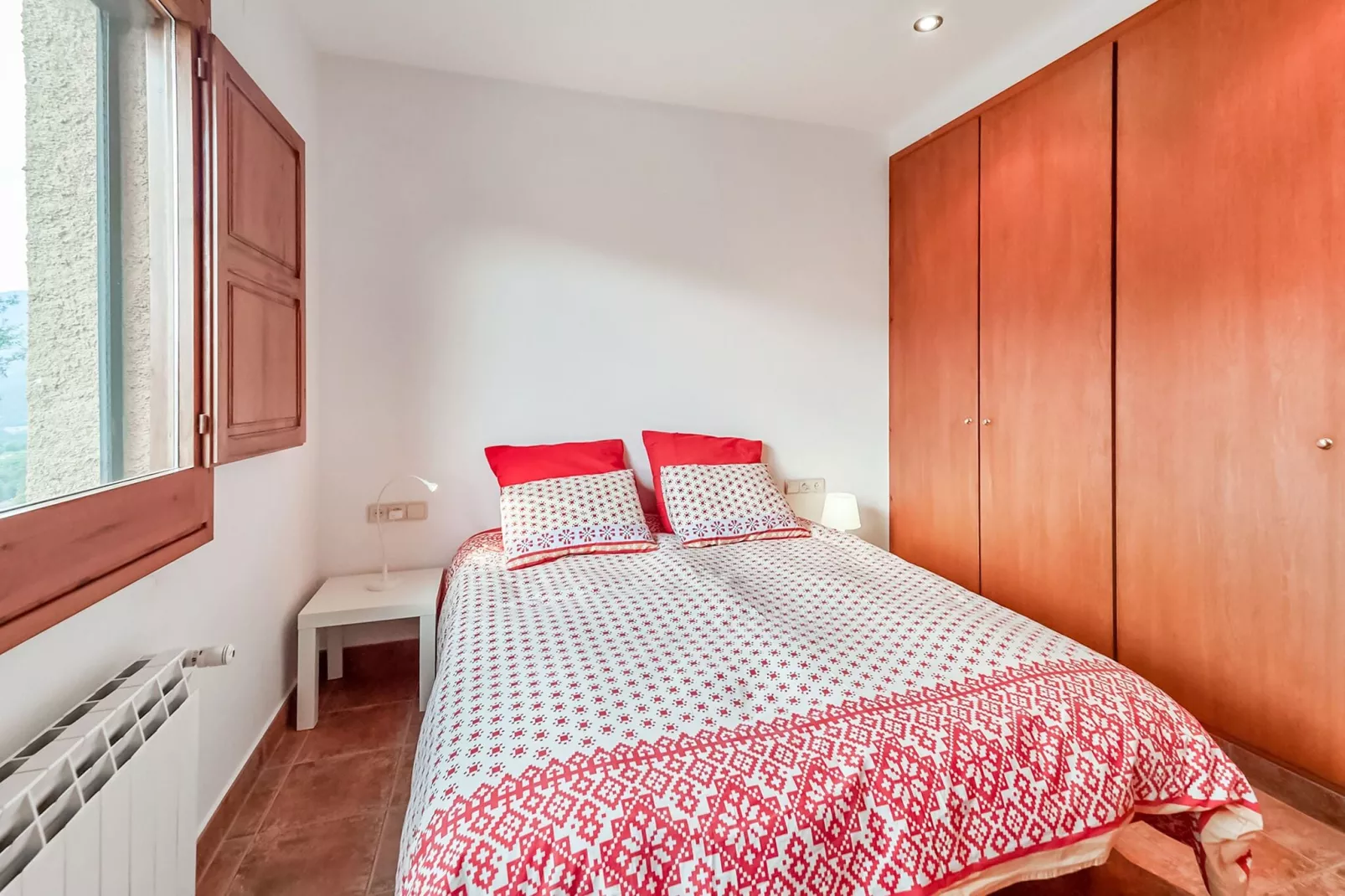 Can Pere Castanyer-Bedroom
